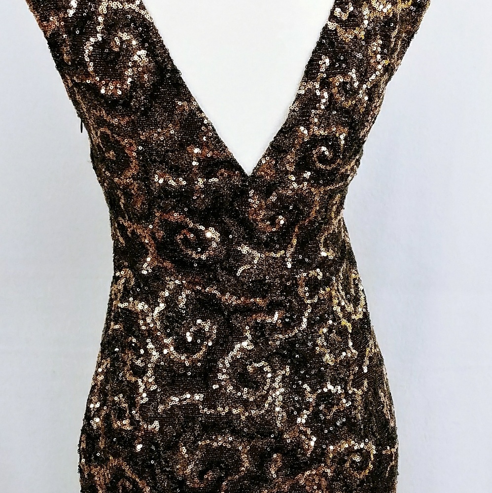 October Sky ladies dress/top